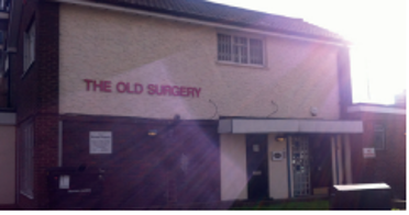 Photo of the Assessment Centre entrance.