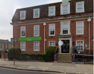 Photo of Assessment Centre entrance